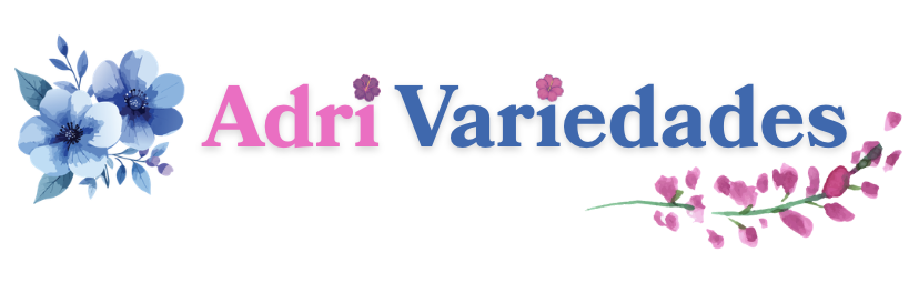 Adri Variedades - Tienda artesanal